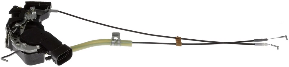 Actuador de cerradura de puerta trasera izquierda motor Dorman para Lexus LX470 1998-2007 1999 2000 Foto 4 de 4