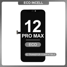 Incell LCD Display Touch Screen Digitizer Replacement for 12 Pro Max