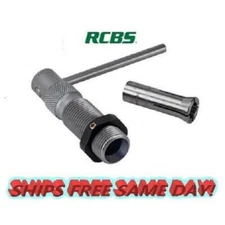 RCBS Bullet Puller 09440 WITH .500 Cal Collet Included NEW!! # 09440+09445