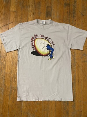 80s Schmitt Stix スケートボード Tシャツ VISION M 【公式通販】