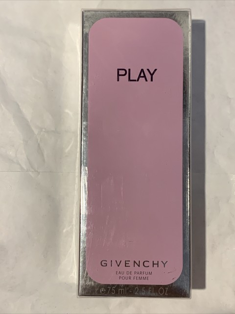 play for her givenchy
