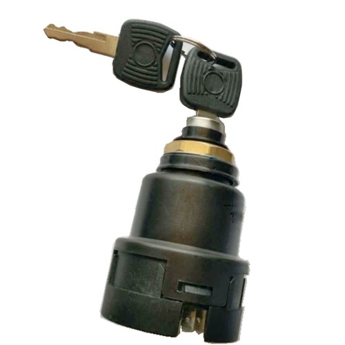 Interruttore accensione per escavatore Sunward 60 70 80 90 150 210 - Foto 6 di 7