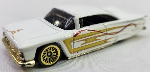 Hot Wheels 1959 Chevrolet Impala Low Rider - Mattel | eBay