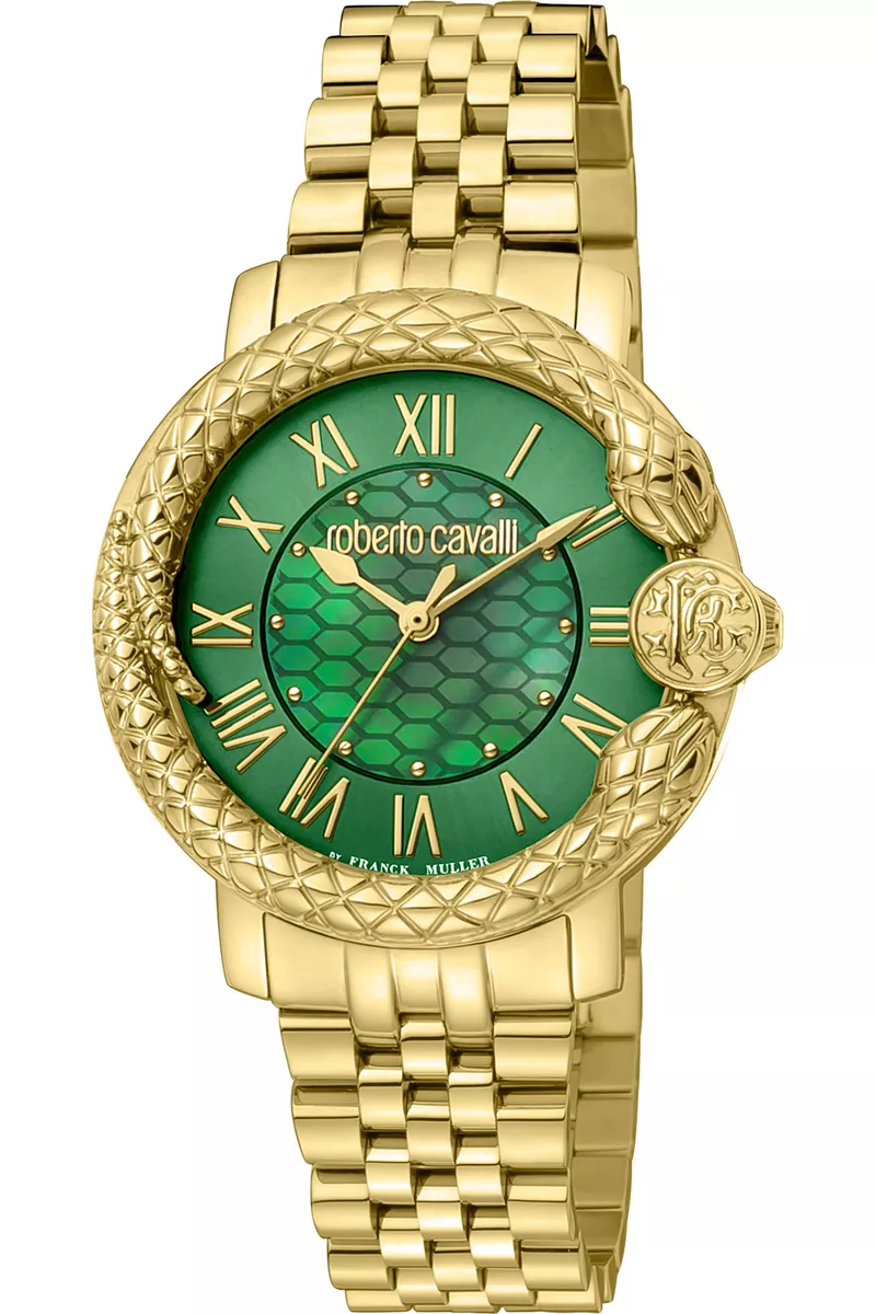 Roberto cavalli by online franck muller review