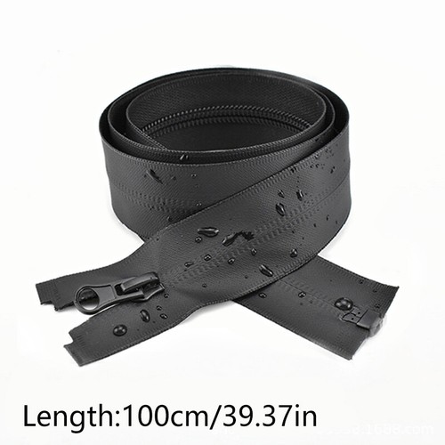 5# Invisible Zip Concealed Nylon Zipper For Outdoor Jacket Garment Accessories - Picture 30 of 32