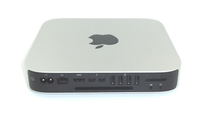 Apple Mac mini A1347 Core i7 2.6GHz / メモリ4GB / SSD256GB / OS X