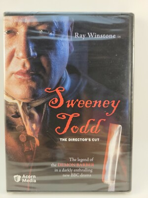 その他 Sweeney Todd: Director&#39;s Cut [DVD] 51dqKDUbsKL._UF1000,1000_QL80_.jpg
