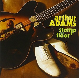Cd Arthur adams stomp the floor (850021001438)