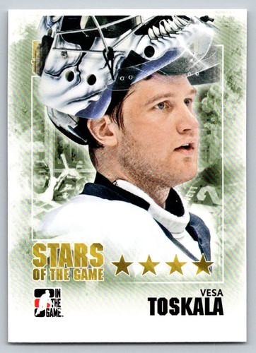 2009-10 ITG Between The Pipes - Pick From List - Picture 59 of 92