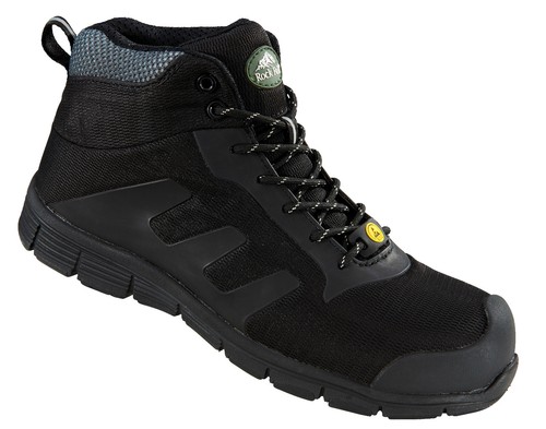 esd composite toe boots