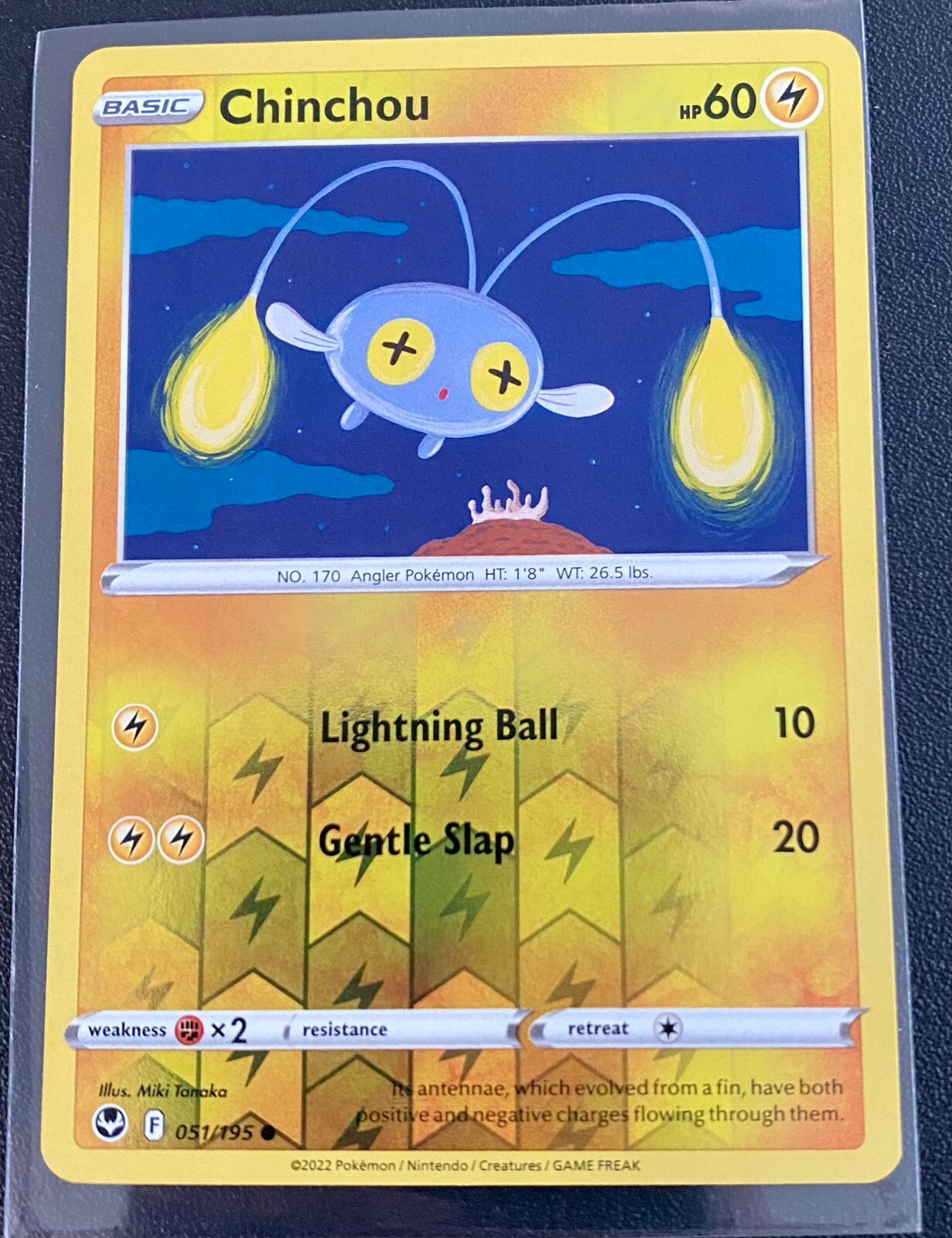 Pokémon Silver Tempest Reverse Holo Cards