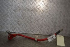 JAGUAR XF (_J05_, CC9) 2.7 D 8X2T14300 Batterie Kabel Pluspol Pluspol