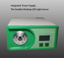 NEW 100W LED Light Source Small Size Endoscopes 300W Xenon Comparable 50000H