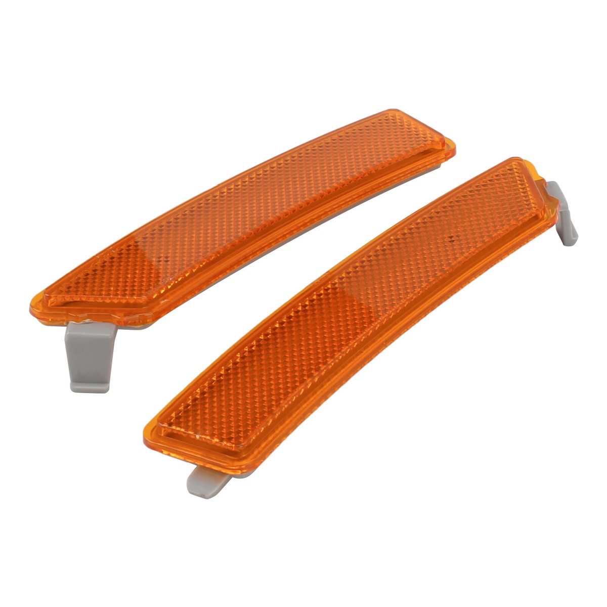 まっきー For LINCOLN MKZ 2013-2016 front bumper reflector Side Marker