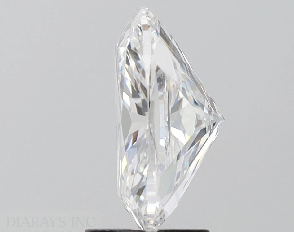 1.00 ct, D-VVS2 Radiant Cut Diamond, IGI Certified Diamond, CVD Lab Grown Diamon - Image 4 of 4