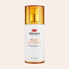 HANMI Pro-Calm Melight Sun Essence SPF50 PA   40mL K-Beauty 