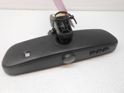 2004-10 BMW 5 Series Rear View Mirror W /Auto Dim OEM E11025891  