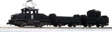 KATO N Gauge Chibi Convex Set Country Town Freight Train Black 10-504-3 Railway