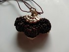 TRIJUTI RUDRAKSHA 42MM NEPAL  — photo 1