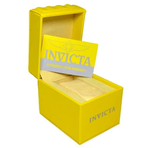 НОВЫЙ!! Мужские часы Invicta Pro Diver циферблат цвета шампанского золотистые римские цифры - Изображение 4 из 4