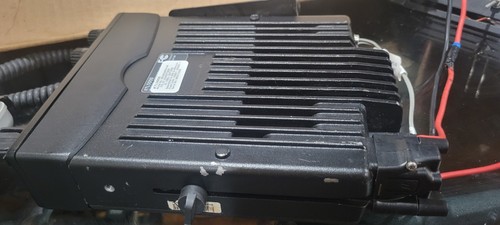 Radio Motorola Astro XTL5000, code 3 PSE 100, code 3 Deckblaster - Photo 10/18