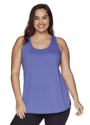 RBX Plus Prime Relaxed Twist Back Tank Top - Bild 32 von 75