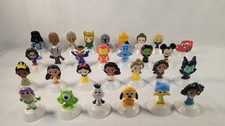 Disney's 100th Anniversary McDonald's Happy Meal Toys Lot Of 29 No Duplicates