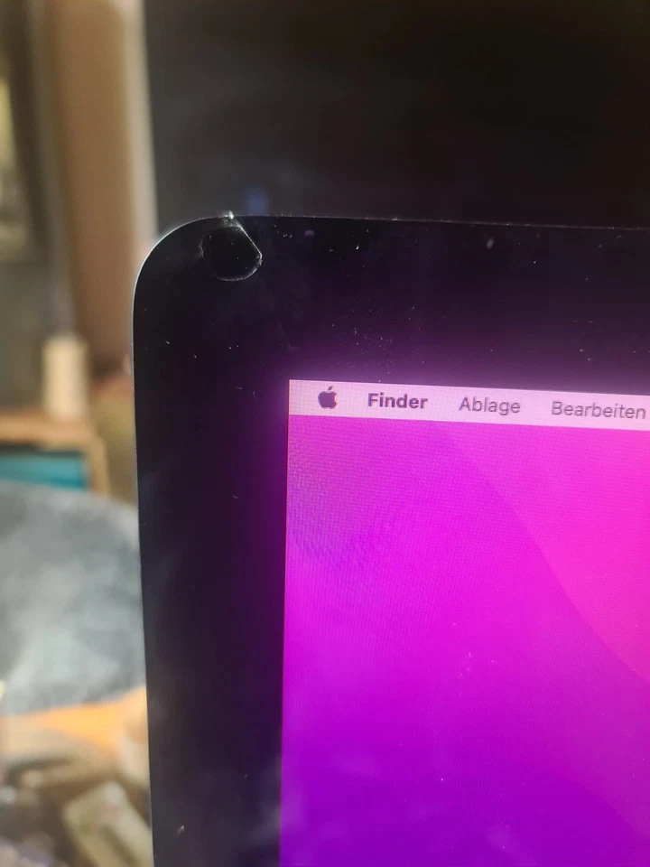 Apple iMac 21,5 Zoll Intel Core i5 2,8 GHz 8 GB RAM 1 TB HDD Modell 2015 - Bild 3 von 4