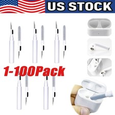 Cleaner Kit for Airpods - Pro 1 2 Earbuds Cleaning Pen Brush Earphones Case Lot