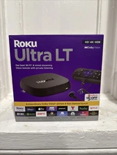 Roku Ultra LT Streaming Device 4K/HDR/DOLBY Vision