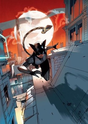 ABSOLUTE CATWOMAN #2 (OF 6) CVR A BENGAL (7/8/26)