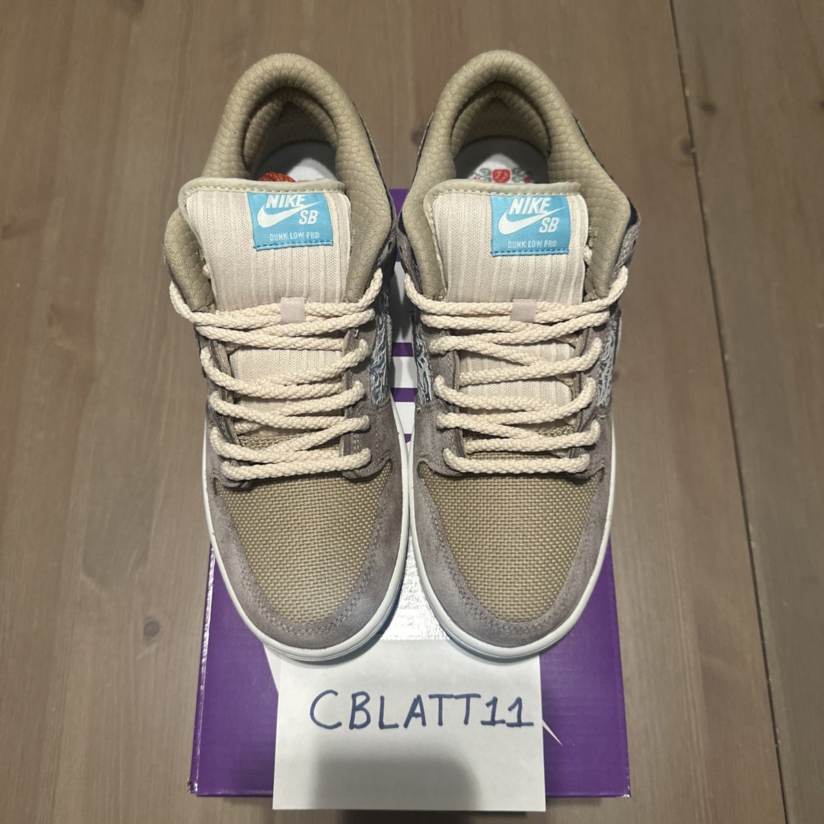 Nike SB Dunk Low Big Money Savings Men