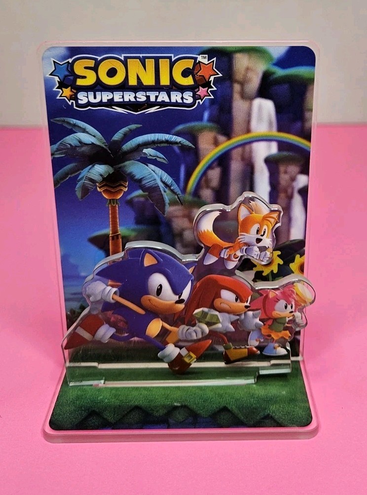 Sonic Superstars - Nintendo Switch for sale online | eBay