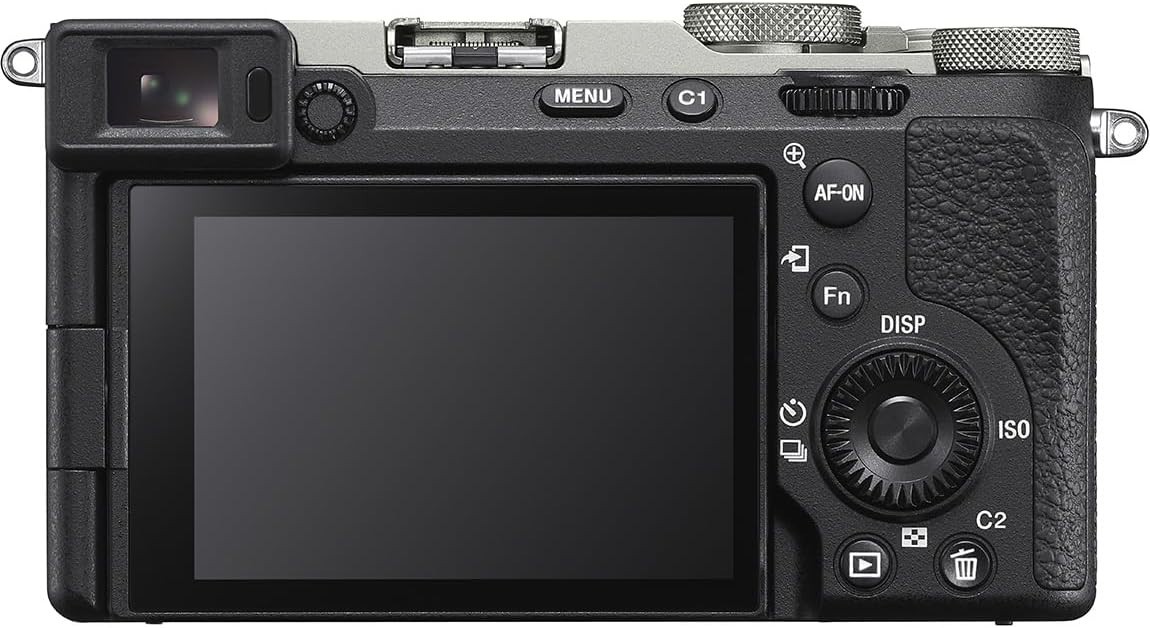 SONY α7CII Full-Frame Mirrorless Camera Zoom Lens Kit (Lens