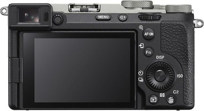 SONY α7CII Full-Frame Mirrorless Camera Zoom Lens Kit (Lens