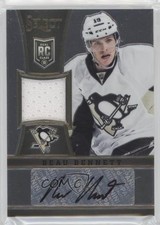 2013-14 Panini Select Rookie Jersey Auto 187/199 Beau Bennett #279 Auto 0q7o