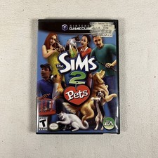 Sims 2: Pets (Nintendo GameCube, 2006)