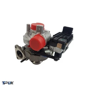 Turbolader Für Citroen Peugeot Jaguar 2.7 Hdi 2005-2022 723340-12