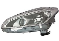 VAN Wezel Hauptscheinwerfer 4035963 FüR Peugeot