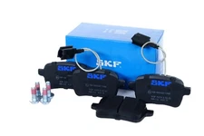 SKF VKBP 90274 E brake pad set, disc brake for Alfa Romeo