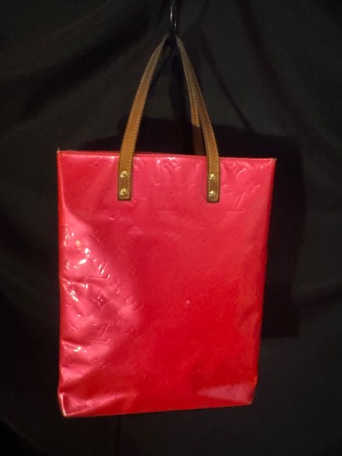 Louis Vuitton Catalina Tote NS Pink Leather