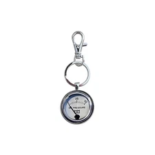 Keychain - Minneapolis-Moline Oil Pressure Gauge