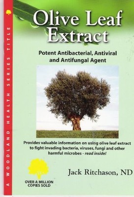 Olive Leaf Extract by Jack Ritchason 1865149993 FREE Shipping