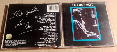 Doris Troy   Doris Troy       -CD -             (JGD3181)