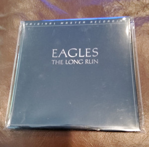 The Eagles Long Run Album | eBay
