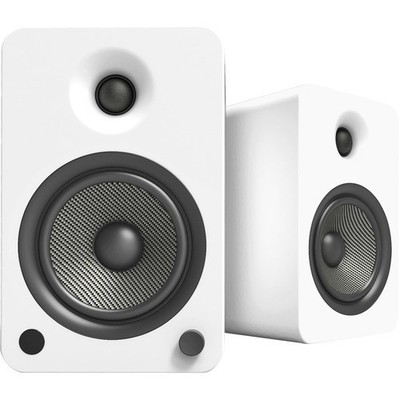 Kanto YU6MW 2.0 Bluetooth Speaker System - 100 W RMS - Matte White