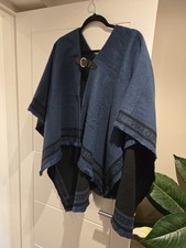 TED BAKER Brand New Shawl Coat