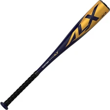 New Easton Alpha ALX Youth Baseball Bat USSSA -10 Drop 2 3/4 Barrel 1 Pc.