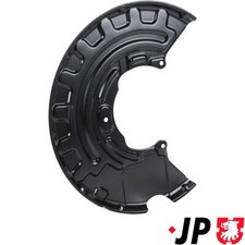 JP GROUP Spritzblech Bremsscheibe JP 1164204070 für VW SCIROCCO 3 137 138 GOLF 6