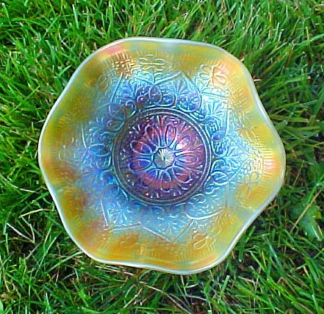northwood opalescent glass products for sale | eBay